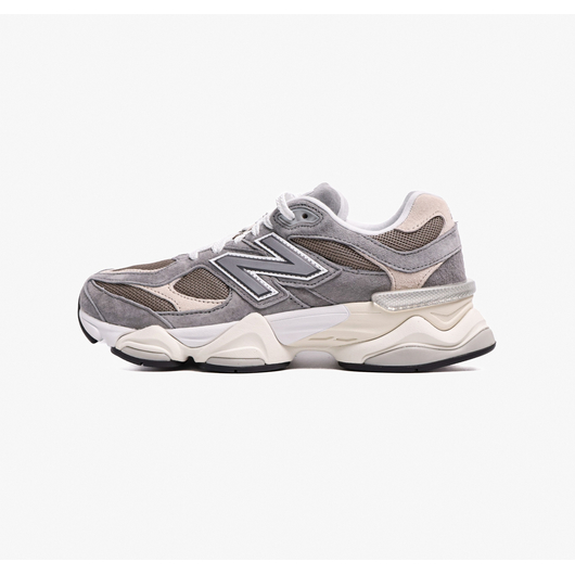 Кросівки чоловічі New Balance 9060 Grey U9060LBA, Размер: 43, Наличие: Склад (1-3 дня), фото , изображение 4