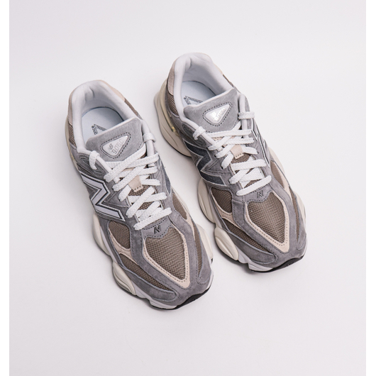 Кросівки чоловічі New Balance 9060 Grey U9060LBA, Размер: 43, Наличие: Склад (1-3 дня), фото , изображение 5