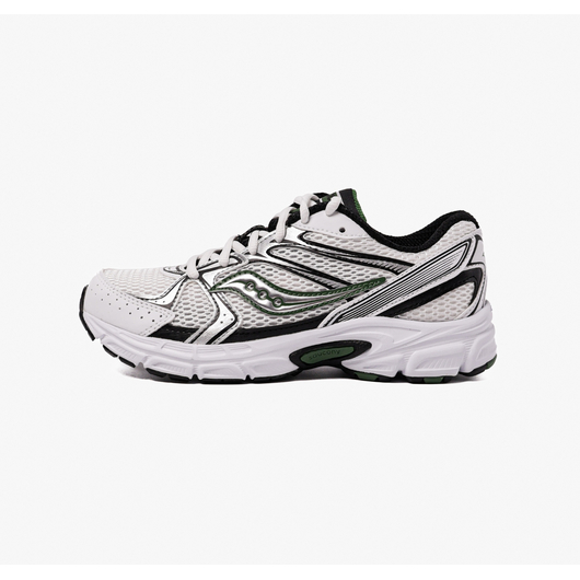 Кросівки чоловічі Saucony Ride Millennium White S70812-11, Размер: 37, Наличие: Склад (1-3 дня), фото , изображение 4