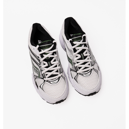Кросівки чоловічі Saucony Ride Millennium White S70812-11, Размер: 37, Наличие: Склад (1-3 дня), фото , изображение 5