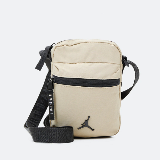 Сумка унісекс Air Jordan Airborne Festival Beige 9A0631-X6A, Наличие: Склад (1-3 дня), фото , изображение 3