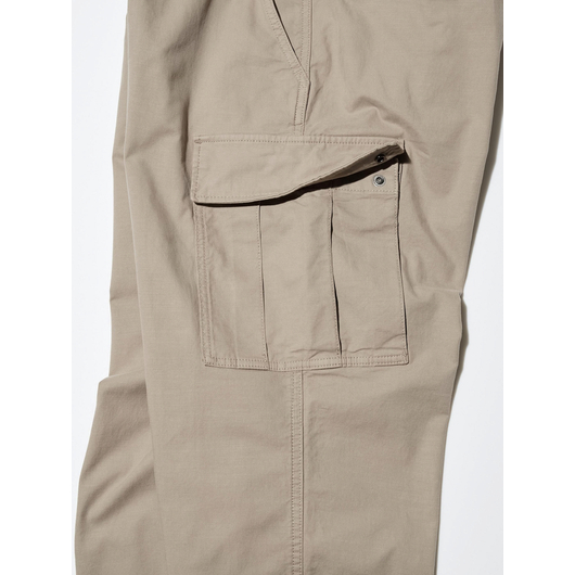 Штани унісекс Uniqlo Cargo Pants Beige 463957-31, Размер: XL, Наличие: Склад (1-3 дня), фото , изображение 3