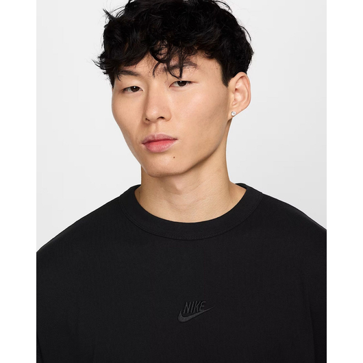 Футболка чоловіча Nike Sportswear Premium Essentials White HF9606-010, Размер: XS, Наличие: Склад (1-3 дня), фото , изображение 3