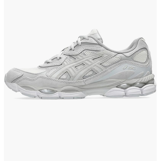 Asics Gel-NYC Cream Cloud Grey, Размер: 43.5, Наличие: Склад (1-3 дня), фото 