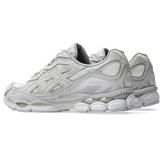 Asics Gel-NYC Cream Cloud Grey, Размер: 43.5, Наличие: Склад (1-3 дня), фото , изображение 4
