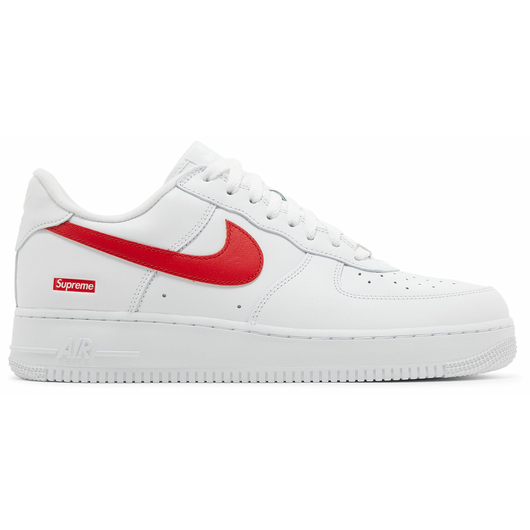 Nike Air Force 1 Low Supreme Shanghai, Размер: 44.5, Наличие: Забрать сейчас, фото , изображение 2