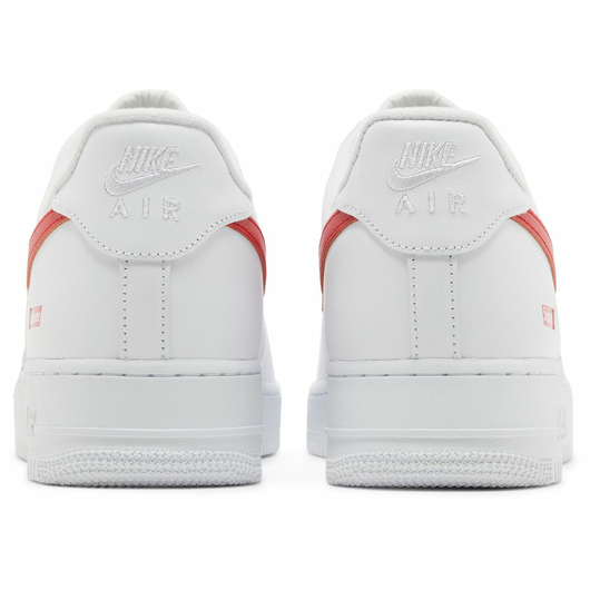 Nike Air Force 1 Low Supreme Shanghai, Размер: 44.5, Наличие: Забрать сейчас, фото , изображение 4