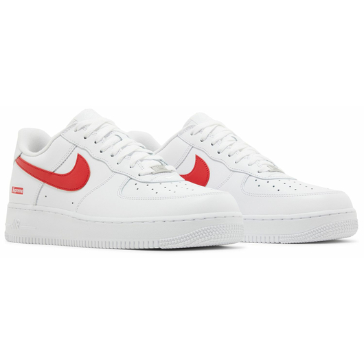 Nike Air Force 1 Low Supreme Shanghai, Размер: 44.5, Наличие: Забрать сейчас, фото , изображение 5