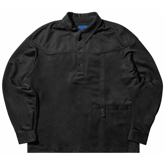Asics x Kiko Kostadinov Novalis Ormosiancy Pullover 'Anthracite', Размер: L, Наличие: Забрать сейчас, фото 