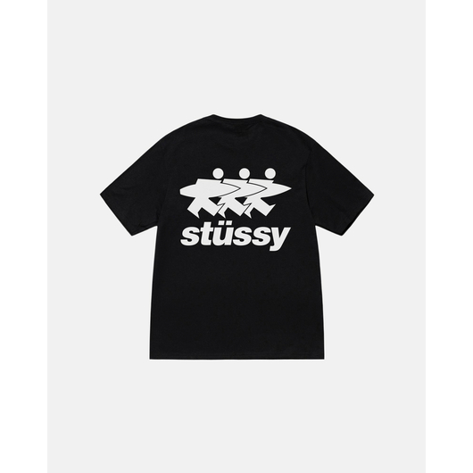 Stussy SURFWALK TEE, Размер: S, Наличие: Склад США (10-24 дня), фото 