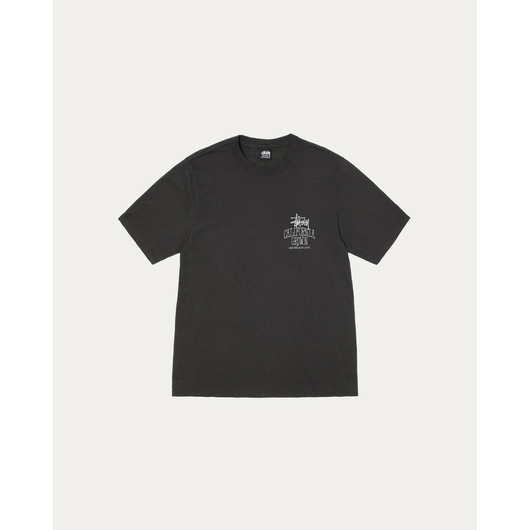 Stussy CALI GROWN TEE PIGMENT DYED, Размер: S, Наличие: Склад США (10-24 дня), фото 