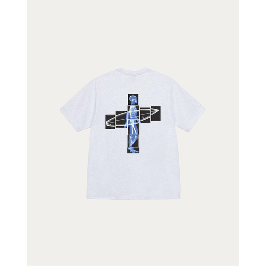 Stussy BODY SCAN TEE, Размер: S, Наличие: Склад США (10-24 дня), фото , изображение 2