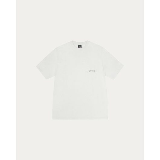 Stussy SMOOTH REVERSE TEE PIGMENT DYED, Размер: S, Наличие: Склад США (10-24 дня), фото , изображение 2