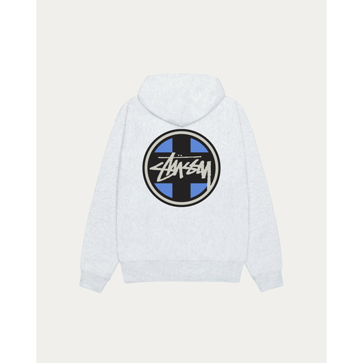 Stussy CROSS DOT HOODIE, Размер: S, Наличие: Склад США (10-24 дня), фото , изображение 2