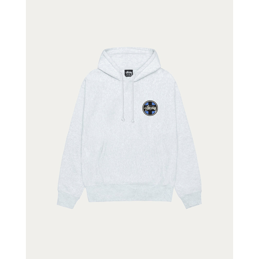 Stussy CROSS DOT HOODIE, Размер: S, Наличие: Склад США (10-24 дня), фото 