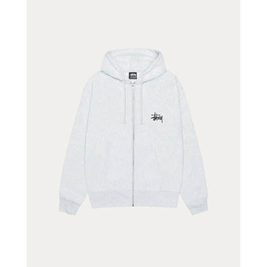 Stussy BASIC STÜSSY ZIP HOODIE, Размер: S, Наличие: Склад США (10-24 дня), фото 