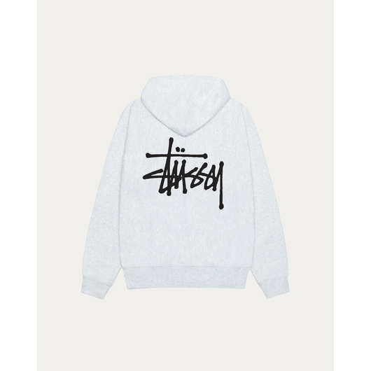 Stussy BASIC STÜSSY ZIP HOODIE, Размер: S, Наличие: Склад США (10-24 дня), фото , изображение 2