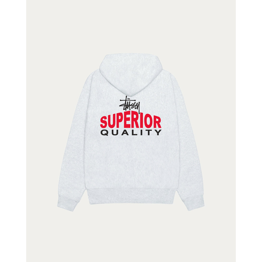 Stussy SUPERIOR QUALITY ZIP HOODIE, Размер: S, Наличие: Склад США (10-24 дня), фото , изображение 2