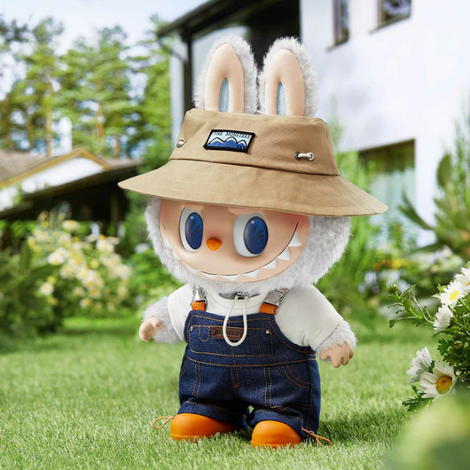 Pop Mart LABUBU The Monsters Fall In Wild Vinyl Plush Doll, Размер: MISC, Наличие: Забрать сейчас, фото , изображение 2