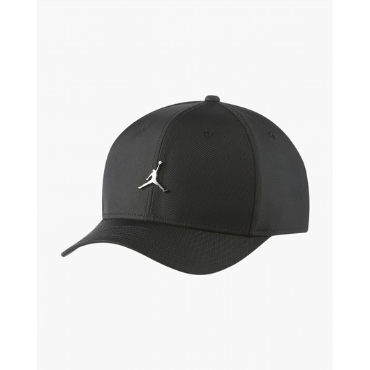 Кепка унісекс Air Jordan Jumpman Classic 99 Metal Cap Black CW6410-010, Наличие: Склад (1-3 дня), фото , изображение 2