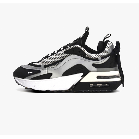 Кросівки жіночі Nike Air Max Furyosa Nrg Wmns Grey DC7350-001, Размер: 38, Наличие: Склад (1-3 дня), фото , изображение 2
