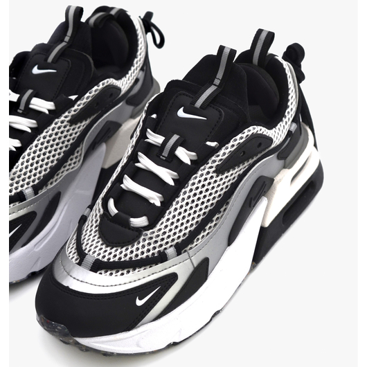 Кросівки жіночі Nike Air Max Furyosa Nrg Wmns Grey DC7350-001, Размер: 38, Наличие: Склад (1-3 дня), фото , изображение 4