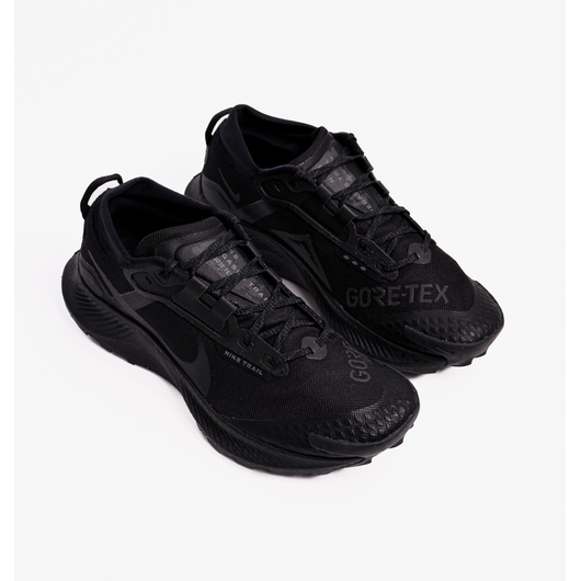Кросівки чоловічі Nike Pegasus Trail 3 Gtx Black DC8793-001, Размер: 42, Наличие: Склад (1-3 дня), фото , изображение 5