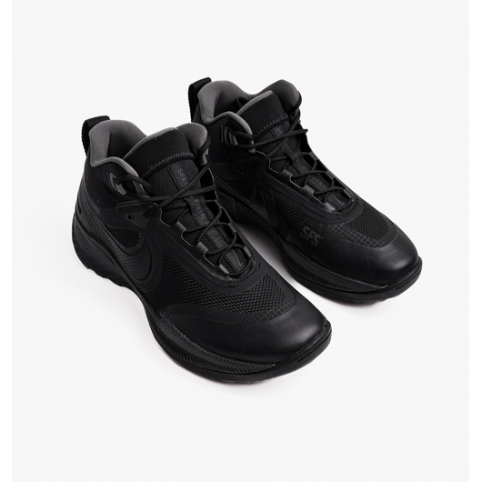 Кросівки чоловічі Nike React Sfb Carbon Black CK9951-001, Размер: 44, Наличие: Склад (1-3 дня), фото , изображение 5