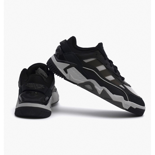 Кросівки чоловічі Adidas Originals Niteball Ii Black Gz3625, Размер: 44, Наличие: Склад (1-3 дня), фото , изображение 5