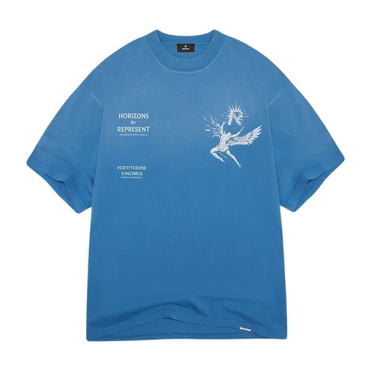 Represent Icarus Sky Blue T-Shirt, Размер: L, Наличие: Склад (1-3 дня), фото 