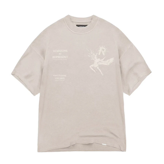 Represent Icarus Taupe T-Shirt, Размер: S, Наличие: Склад (1-3 дня), фото 