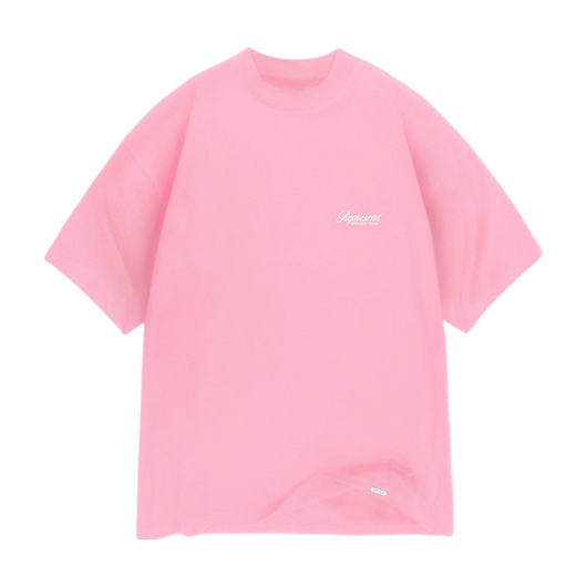 Represent Owners Club Script Pink T-Shirt, Размер: M, Наличие: Склад (1-3 дня), фото , изображение 2
