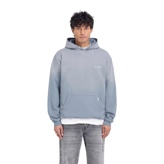 Represent Patron of the Club Washed Grey Hoodie, Размер: XL, Наличие: Склад (1-3 дня), фото , изображение 4