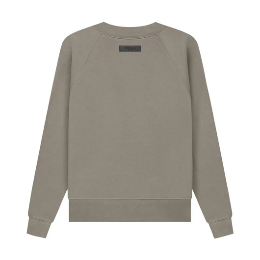Fear Of God Essentials Desert Taupe Sweatshirt, Размер: XL, Наличие: Склад (1-3 дня), фото , изображение 2
