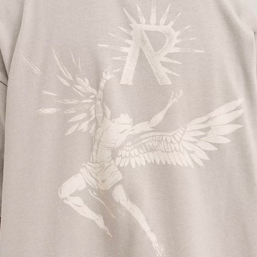 Represent Icarus Taupe T-Shirt, Размер: S, Наличие: Склад (1-3 дня), фото , изображение 3