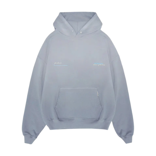 Represent Patron of the Club Washed Grey Hoodie, Размер: XL, Наличие: Склад (1-3 дня), фото , изображение 2