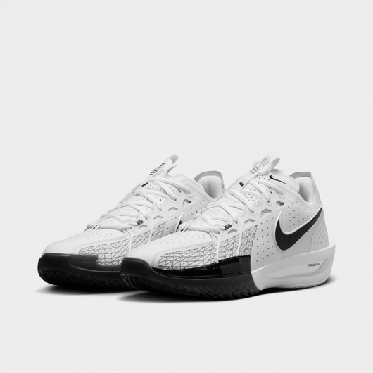 Кросівки унісекс Nike G.T. Cut 3 Basketball Shoes White DV2913-102, Размер: 42, Наличие: Склад (1-3 дня), фото , изображение 3