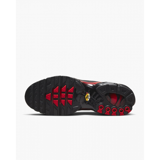 Кросівки чоловічі Nike Air Max Plus Black DZ4507-600, Размер: 44, Наличие: Склад (1-3 дня), фото , изображение 4