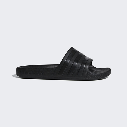 Тапочки унісекс Adidas Adilette Aqua Black F35550, Размер: 44, Наличие: Склад (1-3 дня), фото , изображение 2