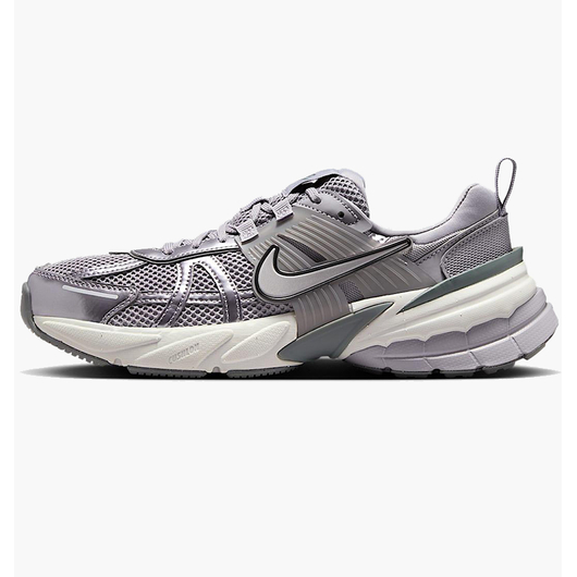 Кросівки жіночі Nike V2K Run Grey FD0736-008, Размер: 38.5, Наличие: Склад (1-3 дня), фото 