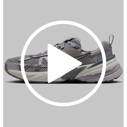 Кросівки жіночі Nike V2K Run Grey FD0736-008, Размер: 38.5, Наличие: Склад (1-3 дня), фото , изображение 2