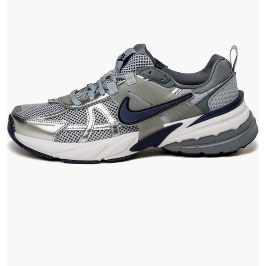Кросівки чоловічі Nike V2K Run Metallic HJ4497-002, Размер: 42.5, Наличие: Склад (1-3 дня), фото 