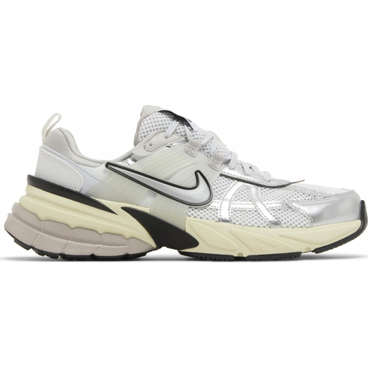 Кросівки чоловічі Nike V2K Run Metallic/Beige HJ4497-100, Размер: 44.5, Наличие: Склад (1-3 дня), фото , изображение 2