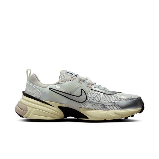 Кросівки чоловічі Nike V2K Run Metallic/Beige HJ4497-100, Размер: 44.5, Наличие: Склад (1-3 дня), фото , изображение 3