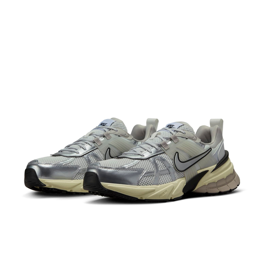 Кросівки чоловічі Nike V2K Run Metallic/Beige HJ4497-100, Размер: 44.5, Наличие: Склад (1-3 дня), фото , изображение 4
