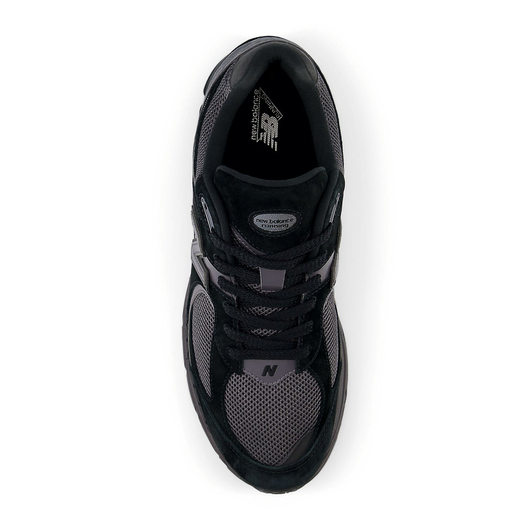 Кросівки чоловічі New Balance 2002R Black/Grey M2002RBL, Размер: 41.5, Наличие: Склад (1-3 дня), фото , изображение 4