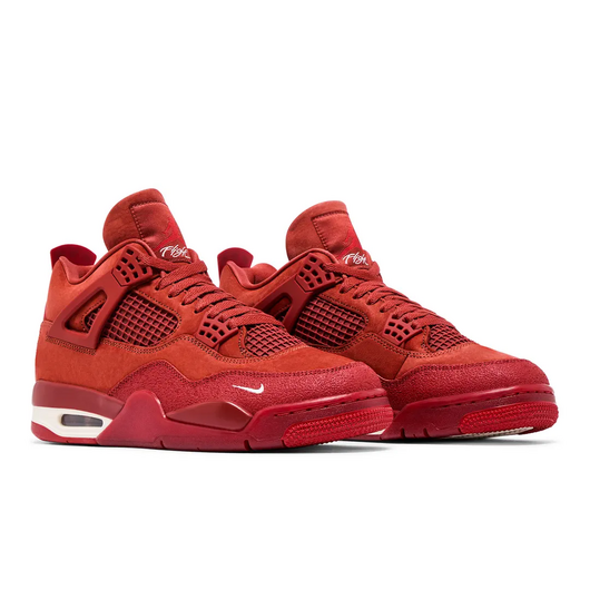 Nigel Sylvester x Air Jordan 4 Retro OG SP 'Brick By Brick', Размер: 45, Наличие: Склад (1-3 дня), фото , изображение 3