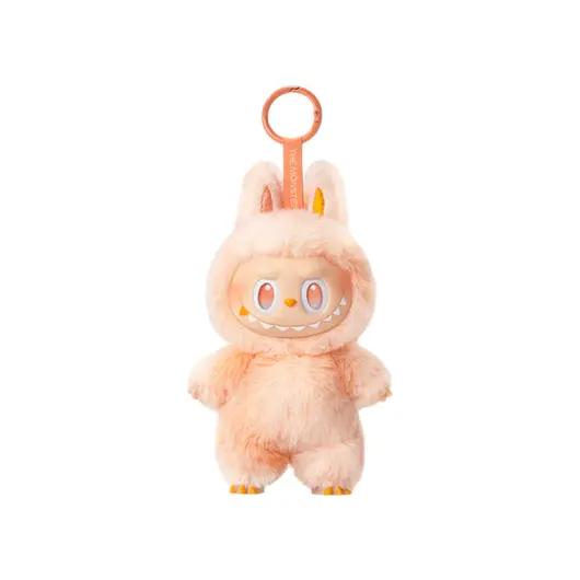 Pop Mart Labubu The Monsters Big into Energy Series Happiness Vinyl Plush Pendant, Наличие: Склад США (10-24 дня), фото 