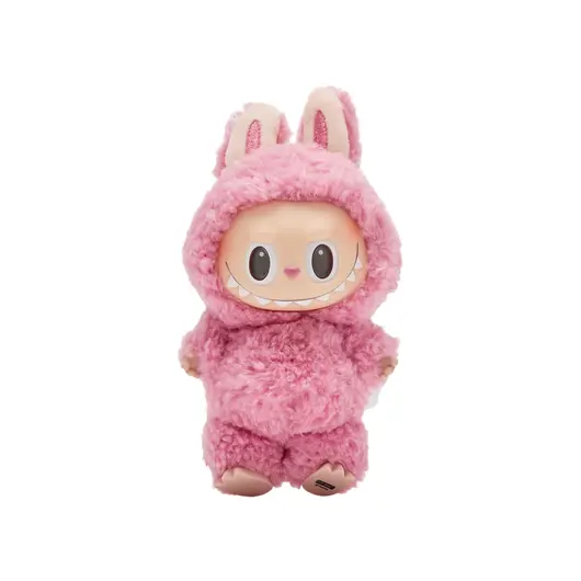 Pop Mart Labubu The Monsters Exciting Macaron Lychee Berry Vinyl Plush Pendant, Наличие: Склад США (10-24 дня), фото 