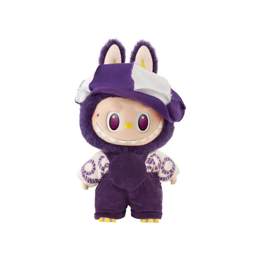Pop Mart Labubu x Pronounce-Be Fancy Now Vinyl Plush Doll, Наличие: Склад США (10-24 дня), фото 